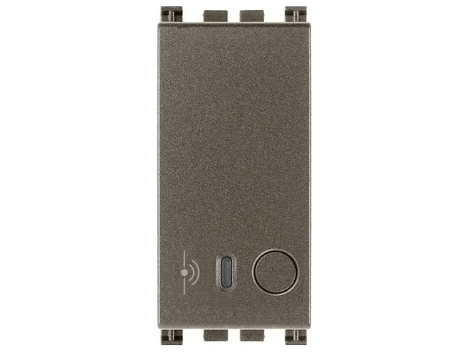 VIMAR Vimar 19179.M Sensore radar connesso IoT 1M Metal