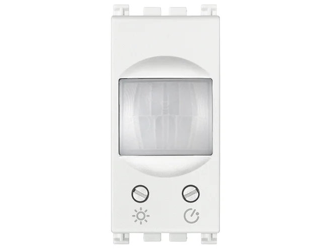 VIMAR Vimar 19181.B Interruttore IR a relè 230V bianco