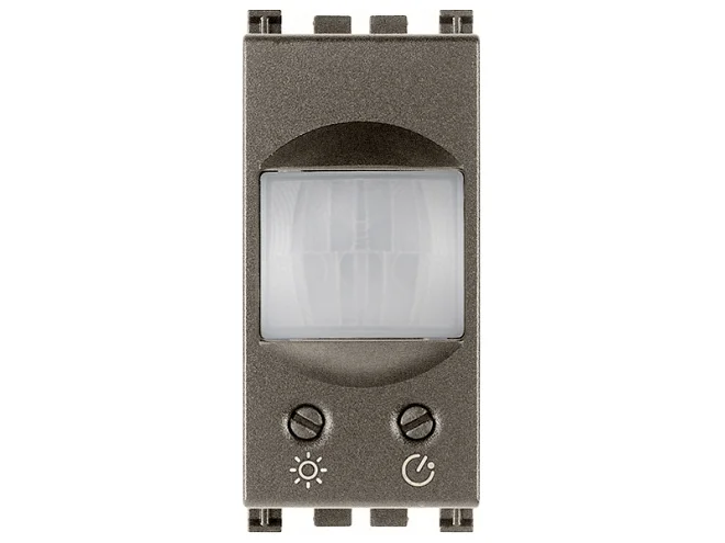 VIMAR Vimar 19181.M Interruttore IR a relè 230V Metal