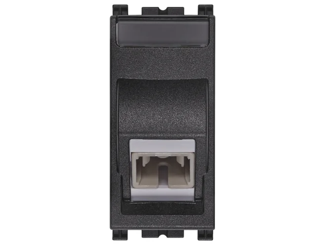 VIMAR Vimar 19351.SC Presa ottica multi 50/125 SC grigio
