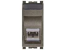 VIMAR Vimar 19351.SC.M Presa ottica multi 50/125 SC Metal