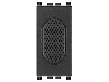 VIMAR Vimar 19370.SR Suoneria/ronzatore 12V 50-60Hz grigio