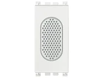 VIMAR Vimar 19370.SR.B Suoneria/ronzatore 12V 50-60Hz bianco