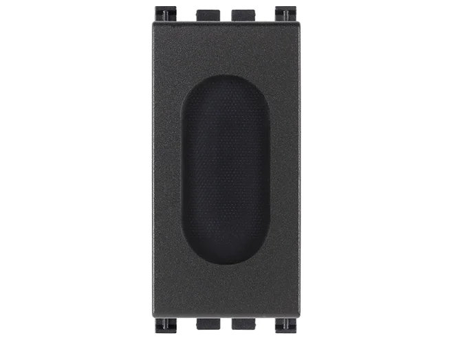 VIMAR Vimar 19386 Spia diffusore neutro grigio