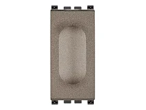 VIMAR Vimar 19386.M Spia diffusore neutro Metal