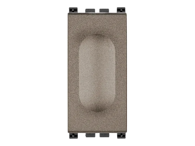 VIMAR Vimar 19386.M Spia diffusore neutro Metal