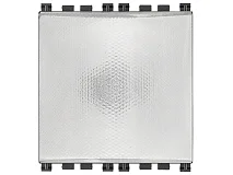 VIMAR Vimar 19387.B Spia prismatica bianco