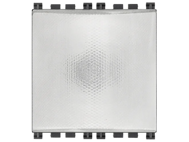 VIMAR Vimar 19387.B Spia prismatica bianco
