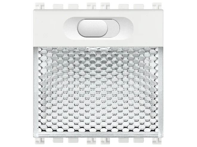 VIMAR Vimar 19389.B Lampada segnapasso LED 230V bianco