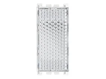 VIMAR Vimar 19398 Lampada emergenza aus comandabile LED 1M