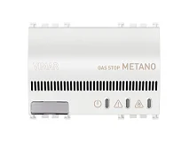 VIMAR Vimar 19420.B Rivelatore elettr. metano 230V bianco
