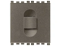 VIMAR Vimar 19433.M Sensore elettronico di umidità Metal