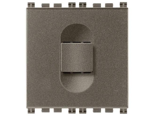 VIMAR Vimar 19433.M Sensore elettronico di umidità Metal