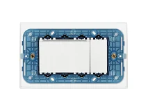 VIMAR Vimar 19450.B Programmatore carte a transponder bianco