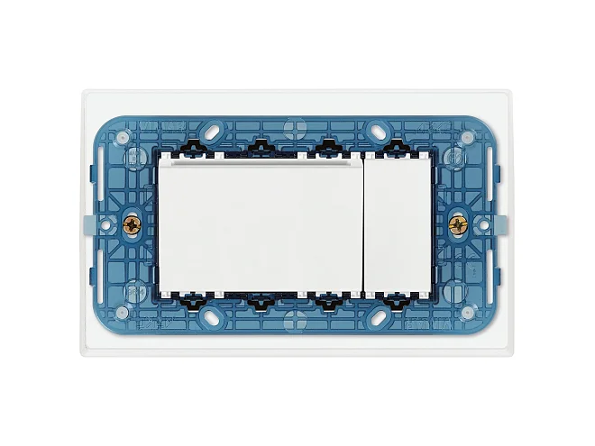 VIMAR Vimar 19450.B Programmatore carte a transponder bianco