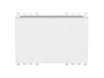VIMAR Vimar 19453.B Lettore transponder verticale KNX bianco