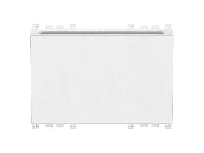 VIMAR Vimar 19453.B Lettore transponder verticale KNX bianco