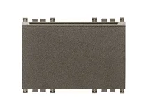 VIMAR Vimar 19453.M Lettore transponder verticale KNX Metal