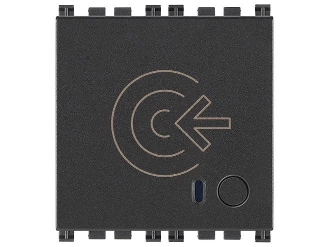 VIMAR Vimar 19462 Fuoriporta RFID connesso IoT grigio