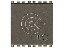 VIMAR Vimar 19462.M Fuoriporta RFID connesso IoT Metal