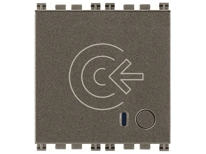 VIMAR Vimar 19462.M Fuoriporta RFID connesso IoT Metal