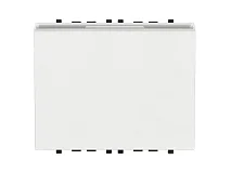 VIMAR Vimar 19463.B Interruttore a badge verticale 2M bianco