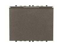 VIMAR Vimar 19463.M Interruttore a badge verticale 2M Metal