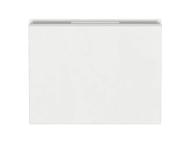 VIMAR Vimar 19467.C.B Cover per tasca portabadge 2M bianco