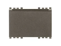 VIMAR Vimar 19468.1.M Tasca NFC/RFID compatibile CISA Metal