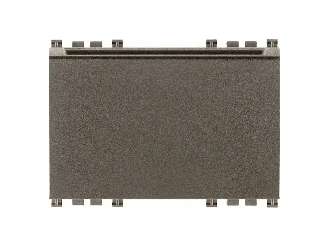 VIMAR Vimar 19468.1.M Tasca NFC/RFID compatibile CISA Metal