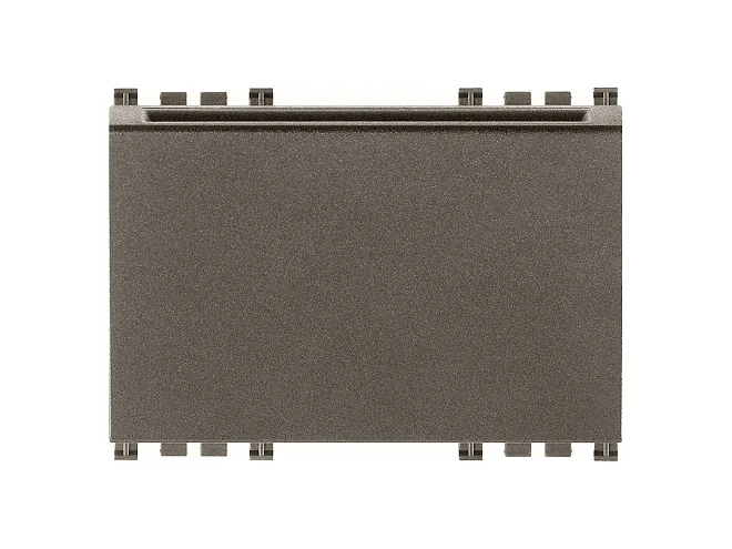 VIMAR Vimar 19468.M Tasca NFC/RFID compatibile AGB Metal