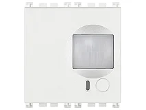 VIMAR Vimar 19479.B By-alarm Plus rivel. DT incasso bianco