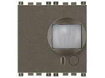 VIMAR Vimar 19479.M By-alarm Plus rivel. DT incasso Metal