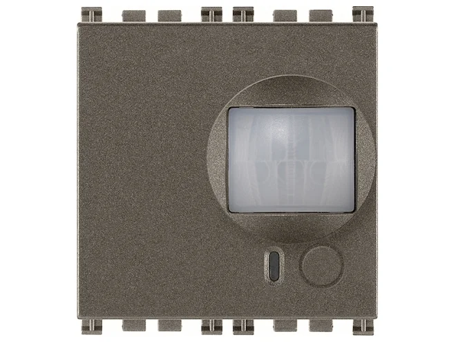 VIMAR Vimar 19479.M By-alarm Plus rivel. DT incasso Metal