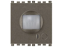 VIMAR Vimar 19485.M Rivelatore IR domotico Metal
