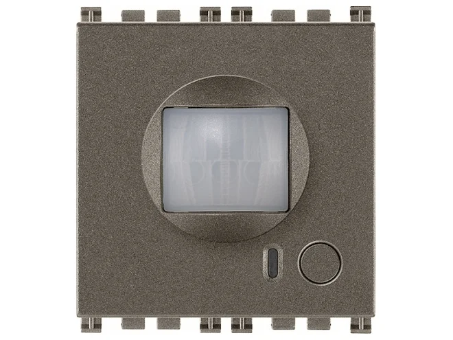 VIMAR Vimar 19485.M Rivelatore IR domotico Metal