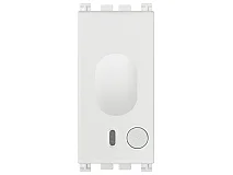 VIMAR Vimar 19538.B Sonda di temperatura domotica bianco