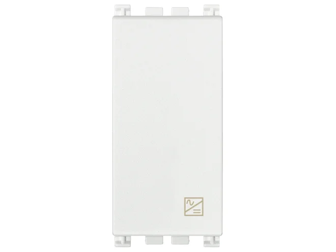 VIMAR Vimar 19580.B Alimentatore 32Vdc 100mA 1M bianco