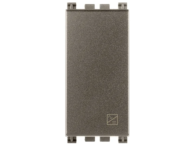 VIMAR Vimar 19580.M Alimentatore 32Vdc 100mA 1M Metal