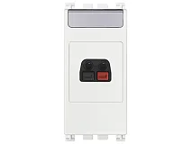 VIMAR Vimar 19583.B Connettore diffusore sonoro bianco
