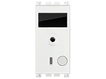 VIMAR Vimar 19584.1.B Trasmettitore IR domotico bianco