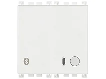 VIMAR Vimar 19590.B Amplificatore 4+4W Bluetooth 2M bianco