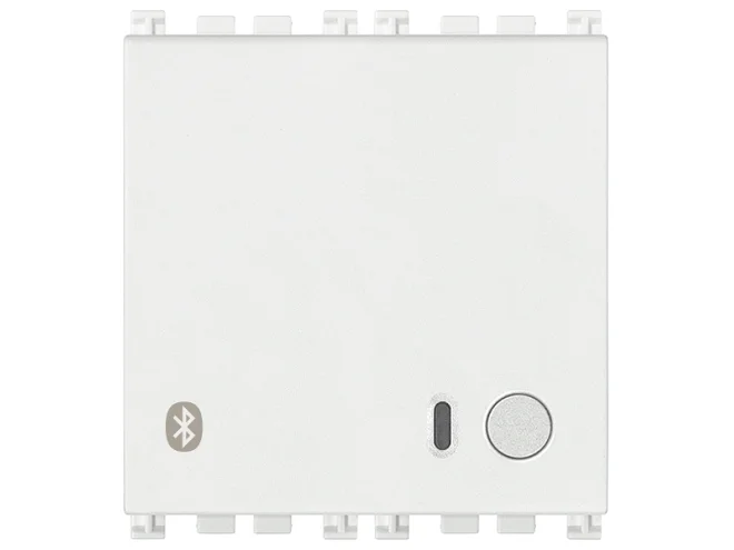 VIMAR Vimar 19590.B Amplificatore 4+4W Bluetooth 2M bianco