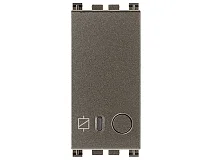 VIMAR Vimar 19593.M Attuatore connesso IoT 16A Metal