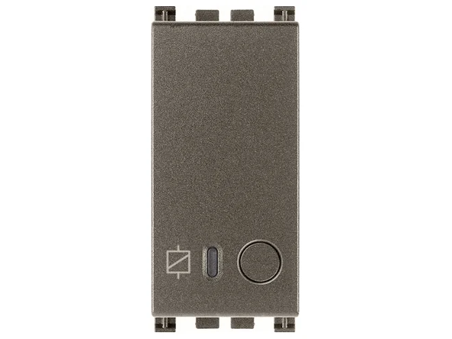 VIMAR Vimar 19593.M Attuatore connesso IoT 16A Metal