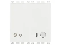 VIMAR Vimar 19597.B Gateway connesso IoT 2M bianco