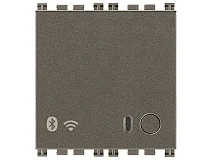 VIMAR Vimar 19597.M Gateway connesso IoT 2M Metal