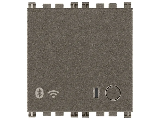 VIMAR Vimar 19597.M Gateway connesso IoT 2M Metal