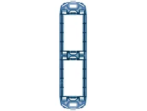 VIMAR Vimar 19627 Supporto 2M per pannelli