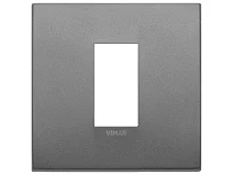 VIMAR Vimar 19641.02 Placca Classic 1M ardesia matt